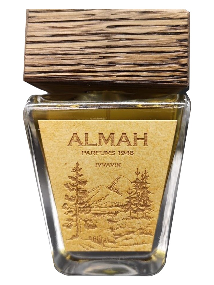 Ivvavik – Almah Parfums 1948