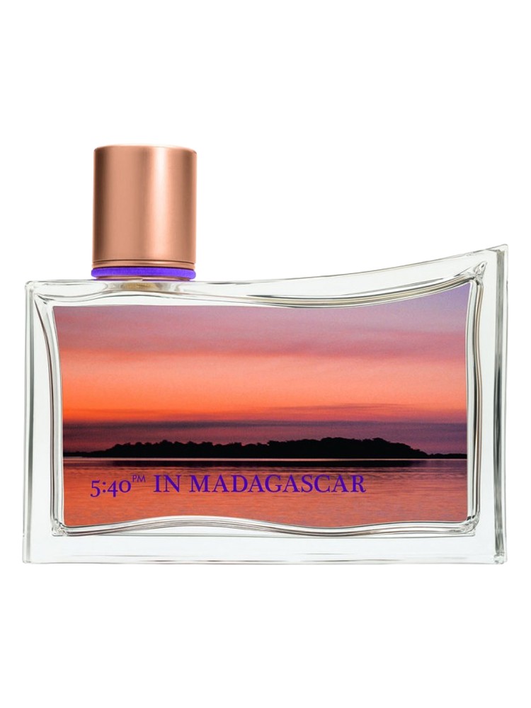 5:40 PM in Madagascar – Kenzo