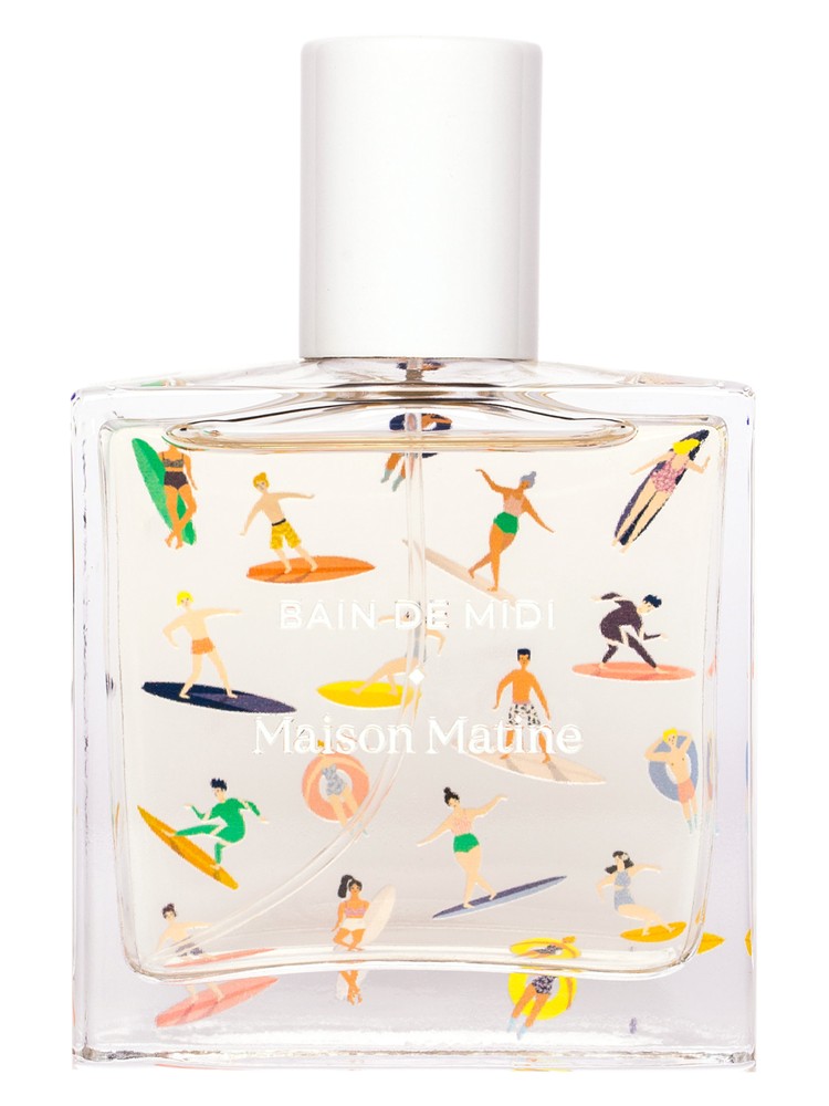 Bain De Midi – Maison Matine