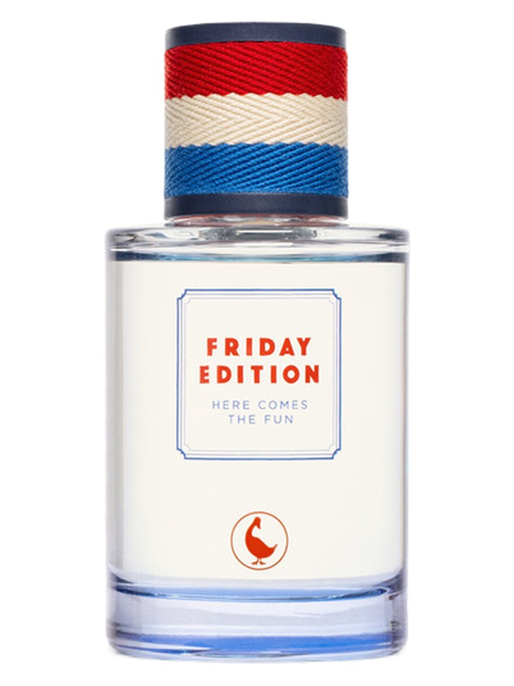 Friday Edition – El Ganso