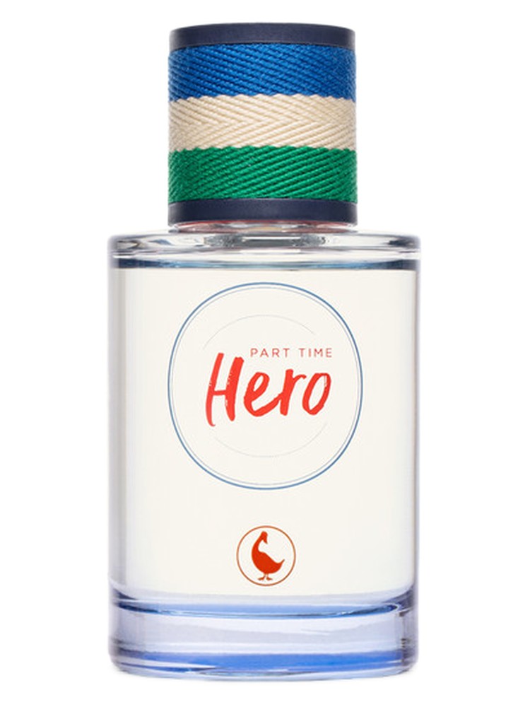 Part Time Hero – El Ganso