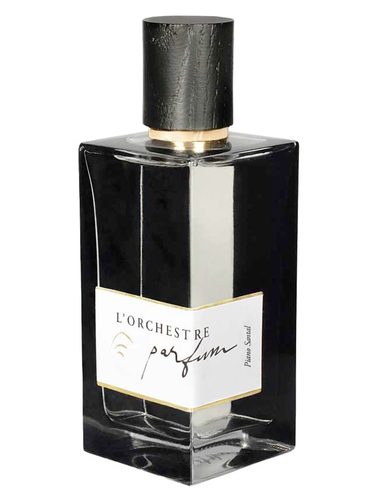 Piano Santal – L'Orchestre Parfum