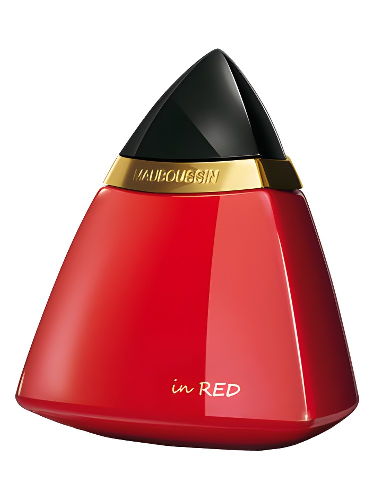 Mauboussin in Red – Mauboussin