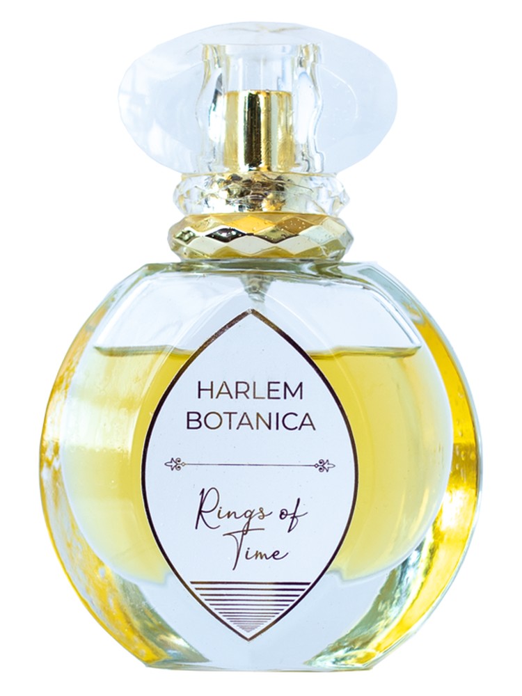 Rings of Time – Harlem Botanica