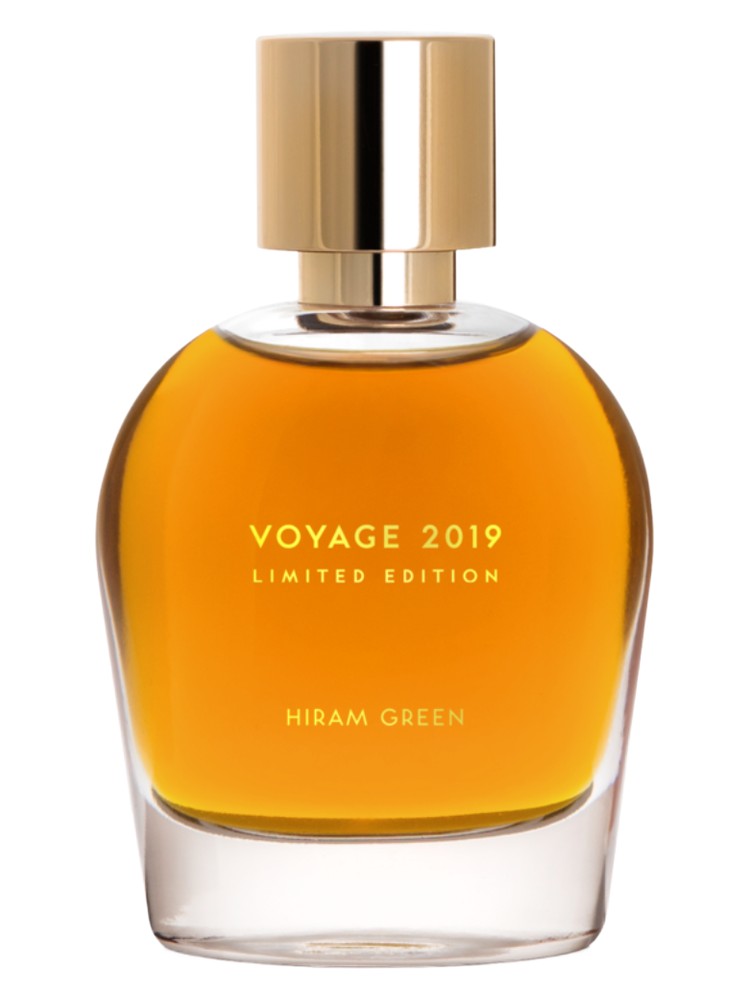 Voyage 2019 – Hiram Green