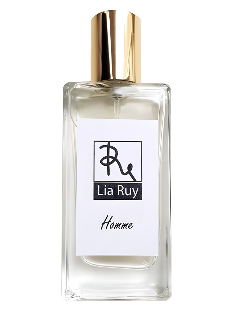 Homme – Lia Ruy