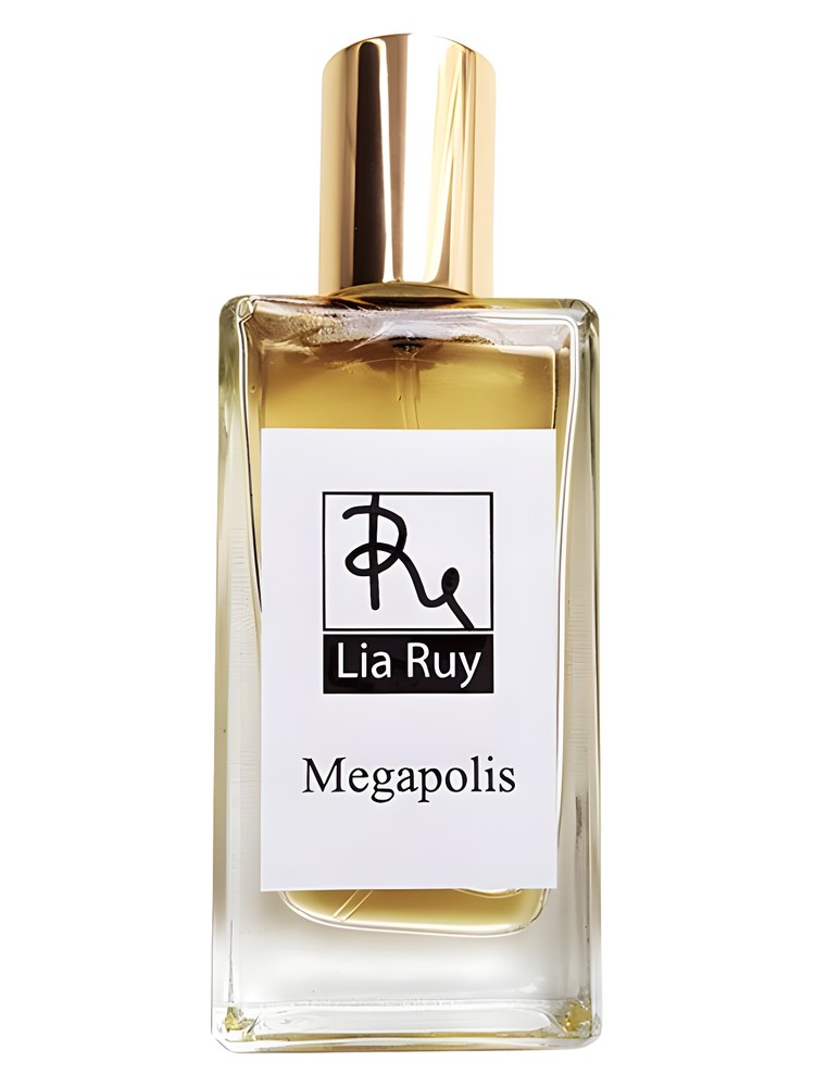 Megapolis – Lia Ruy