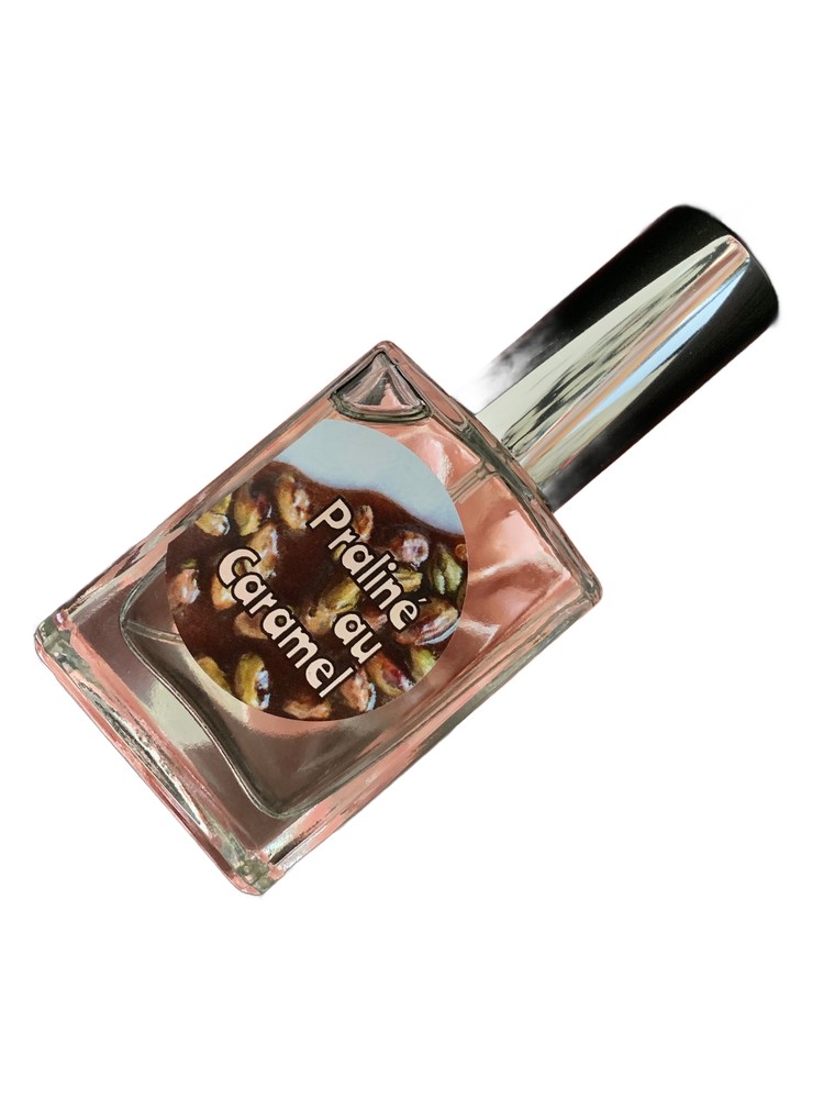 Praliné au Caramel – Kyse Perfumes