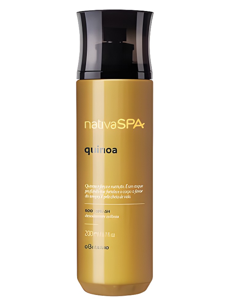 Quinoa – O Boticário