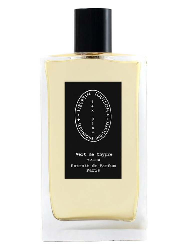 Vert de Chypre – Libertin Louison Technique Indiscrete