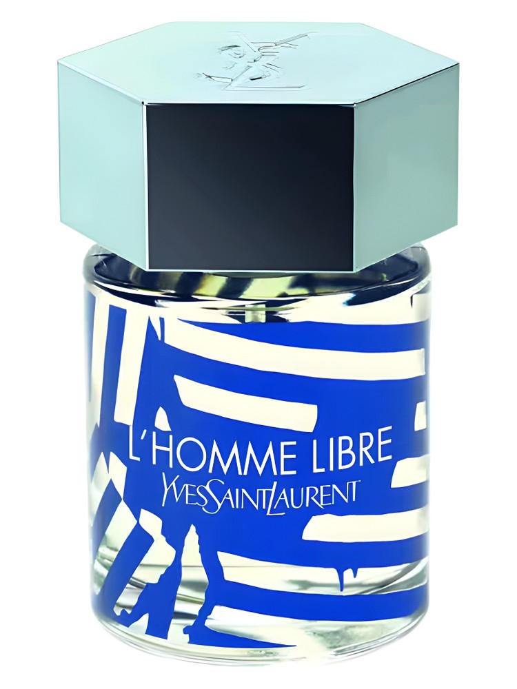 Art Collection: L’Homme Libre – Yves Saint Laurent