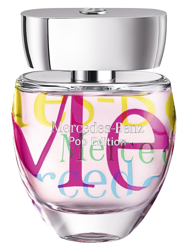 Mercedes-Benz For Her Pop Edition – Mercedes-Benz