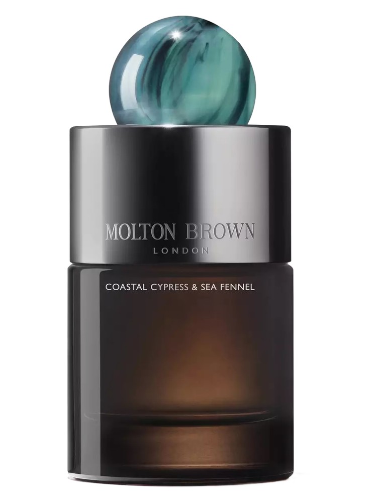 Coastal Cypress & Sea Fennel Eau de Parfum – Molton Brown