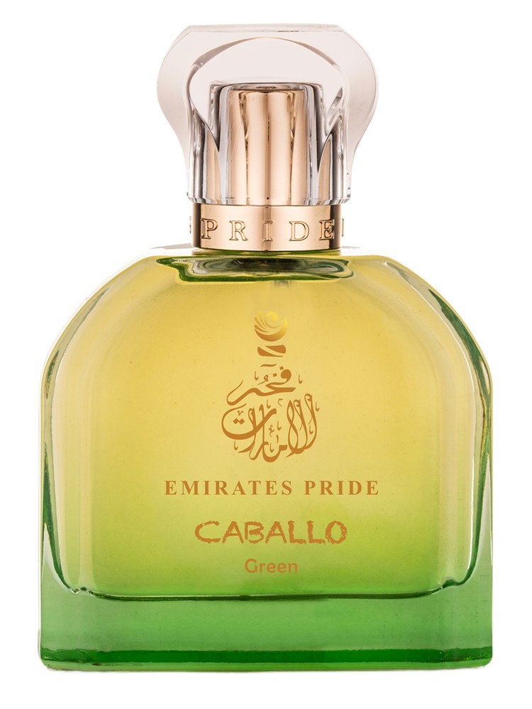 Green – Emirates Pride Perfumes