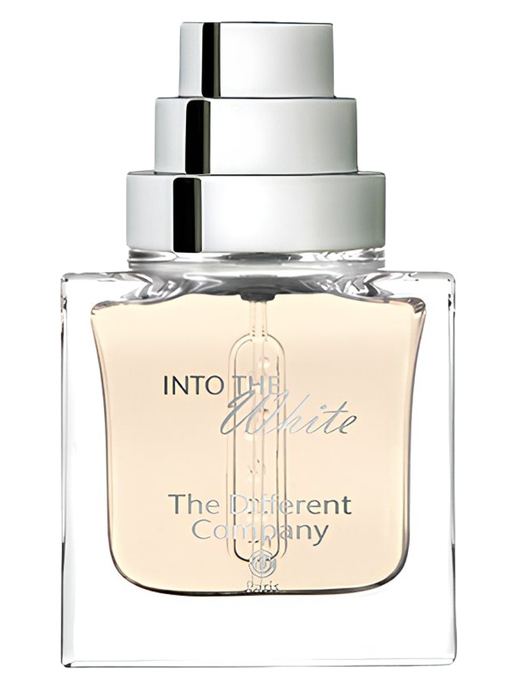 Into The White – The Different Company