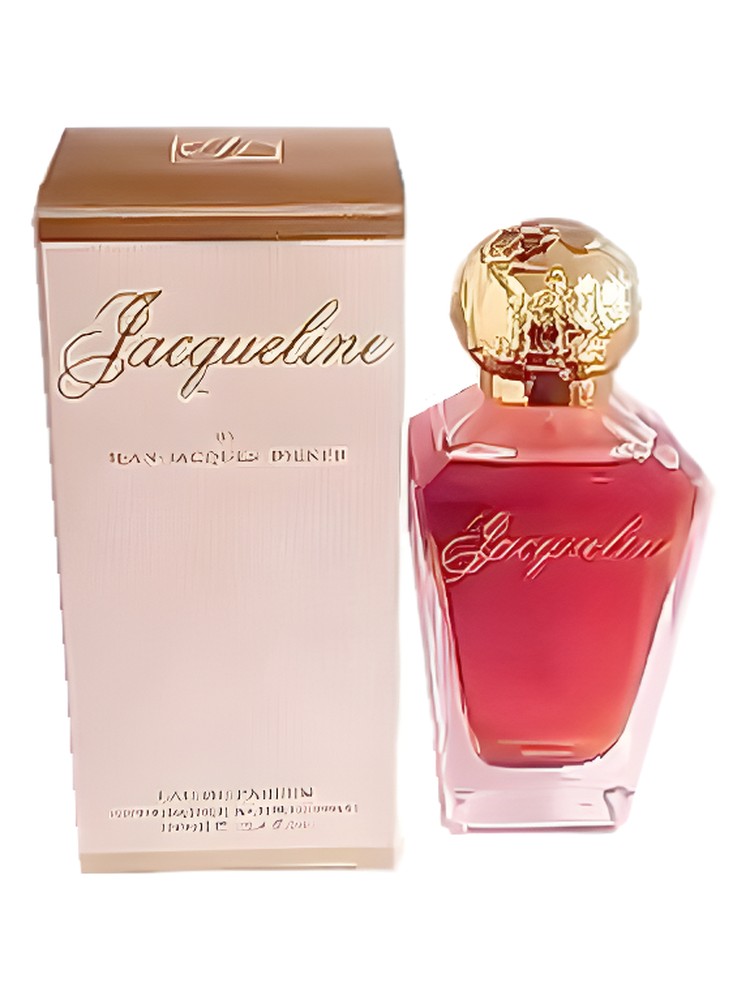 Jacqueline – Jean-Jacques Diener