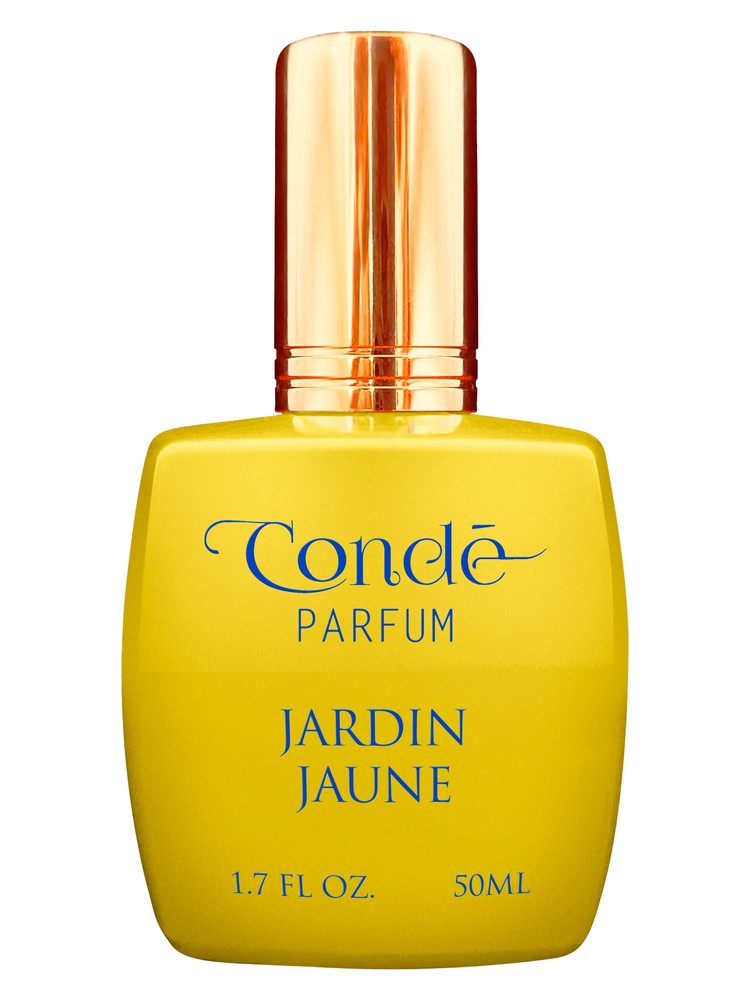 Jardin Jaune – Condé Parfum