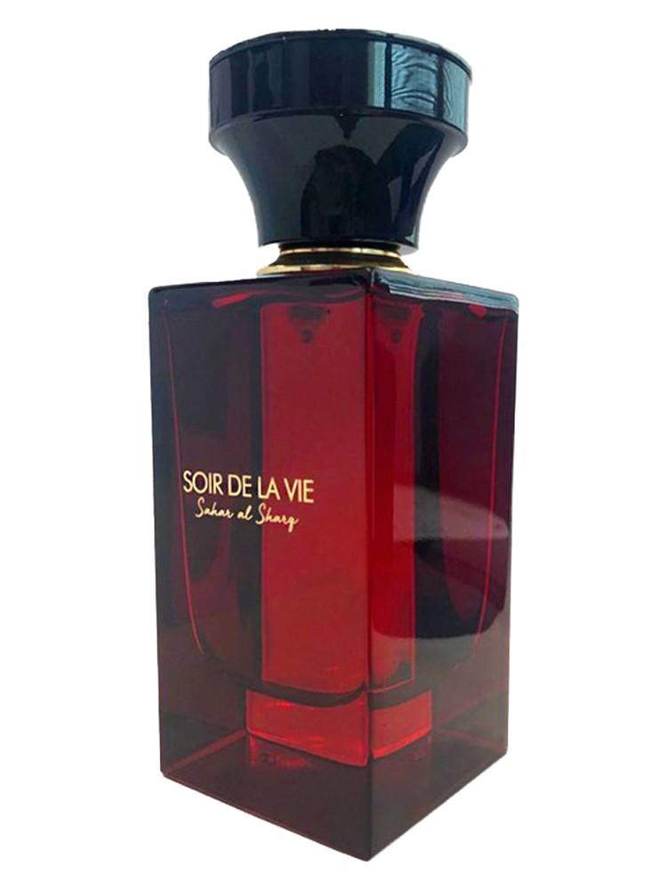 Soir De La Vie – Sahar Al Sharq Perfumes