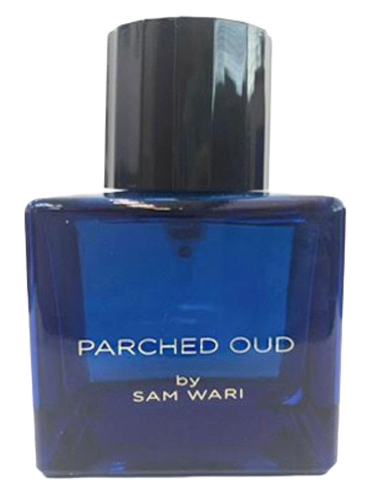 Parched Oud By Sam Wari – Sahar Al Sharq Perfumes