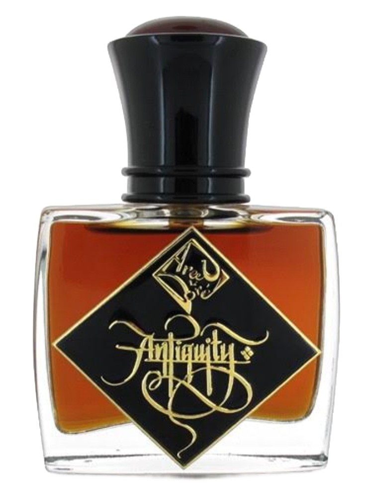 Antiquity – Areej Le Doré