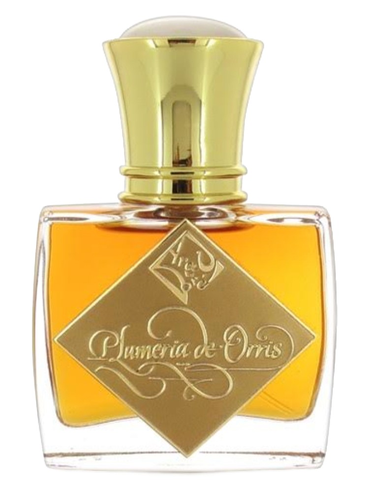 Plumeria de Orris – Areej Le Doré