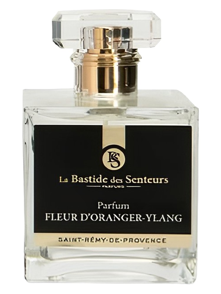 Fleur d’Oranger – Ylang – La Bastide des Senteurs