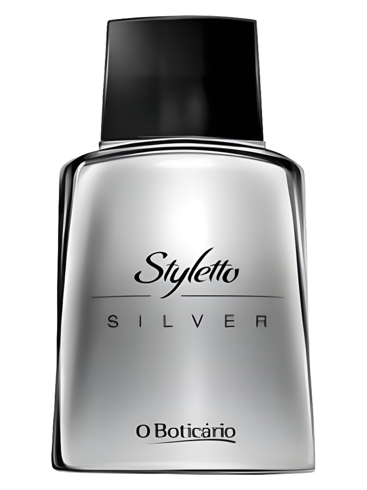 Styletto Silver – O Boticário