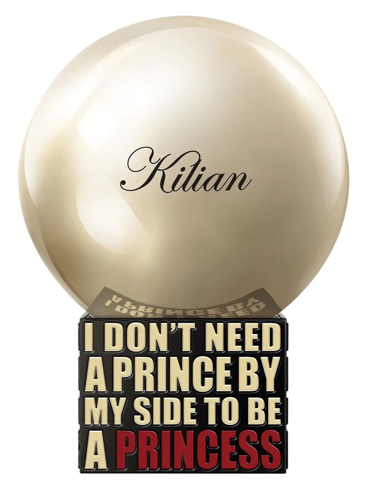 I Don’t Need A Prince By My Side To Be A Princess – Rose de Mai – By Kilian