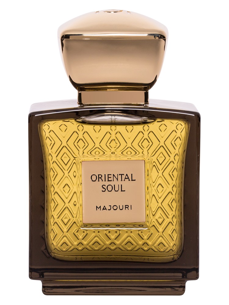 Oriental Soul – Majouri