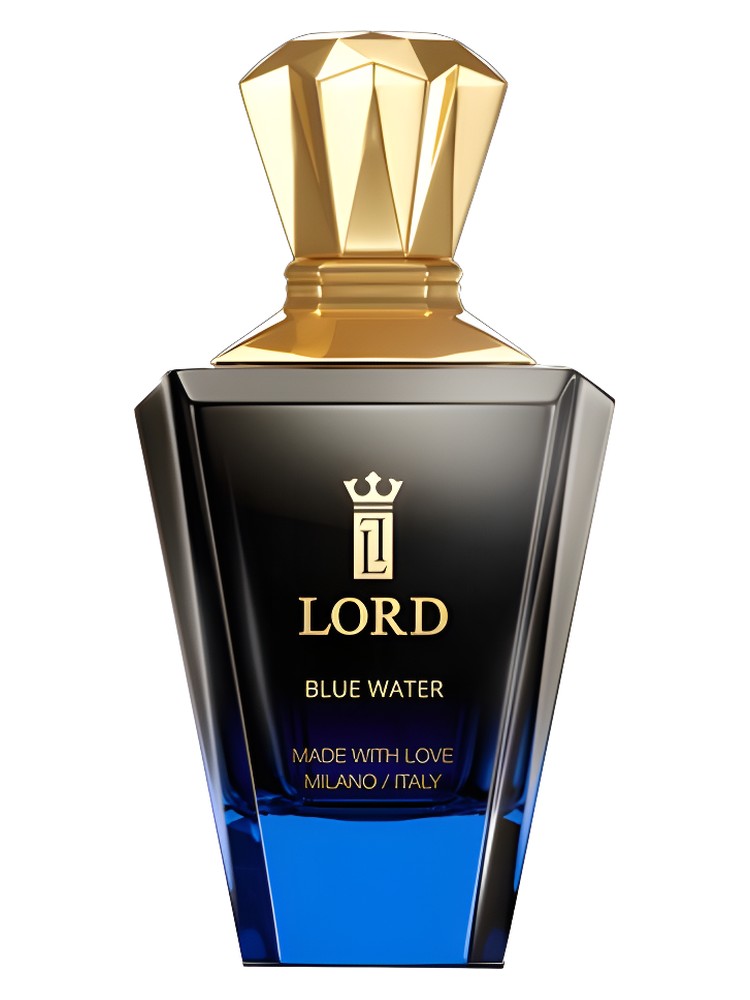 Blue Water – Lord Milano