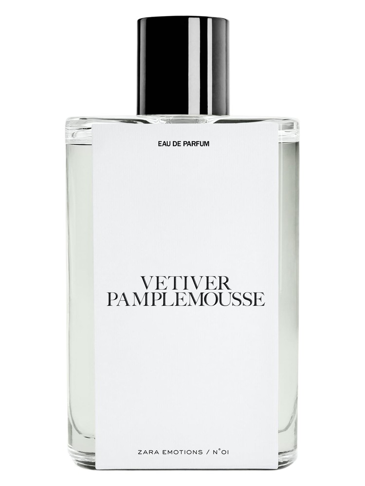 Vetiver Pamplemousse – Zara