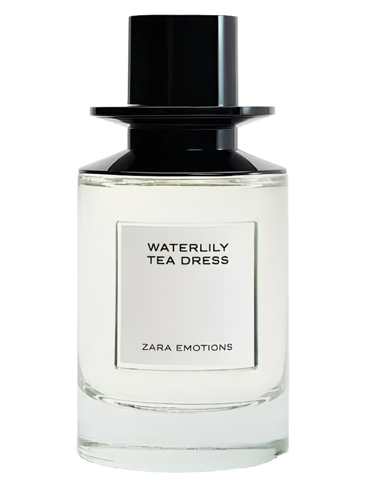 Waterlily Tea Dress – Zara