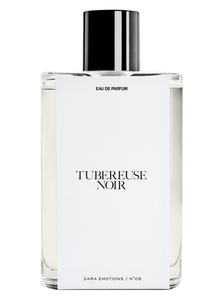 Tubereuse Noir – Zara