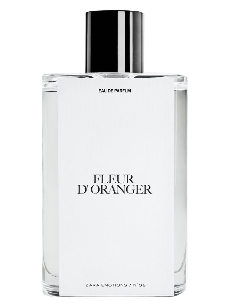 Fleur d’Oranger – Zara