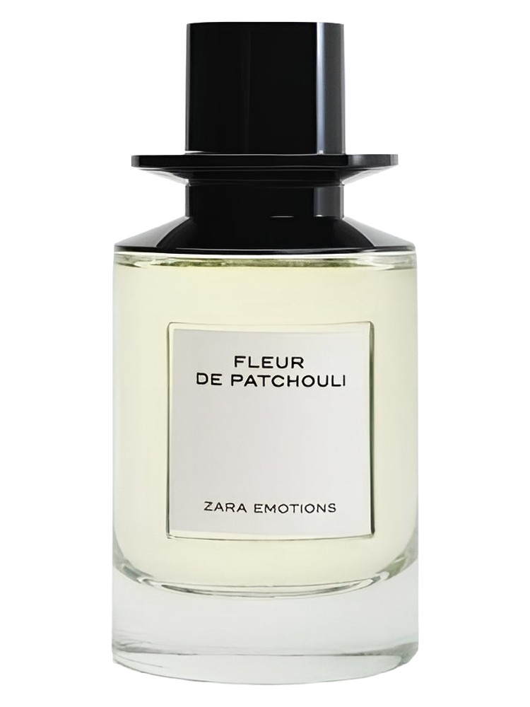 Fleur de Patchouli – Zara