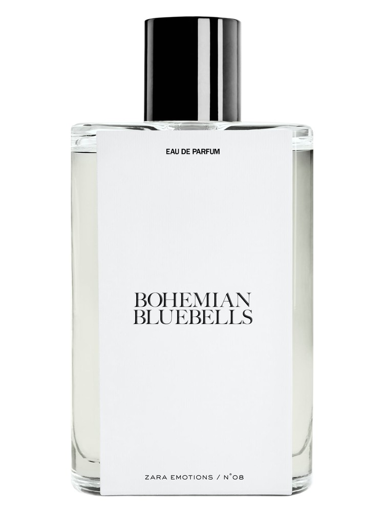 Bohemian Bluebells – Zara