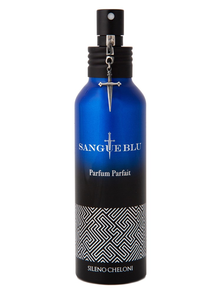 Sangue Blu – Sileno Cheloni Firenze Maestro Profumiere