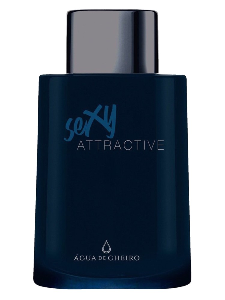 Sexy Attractive – Água de Cheiro