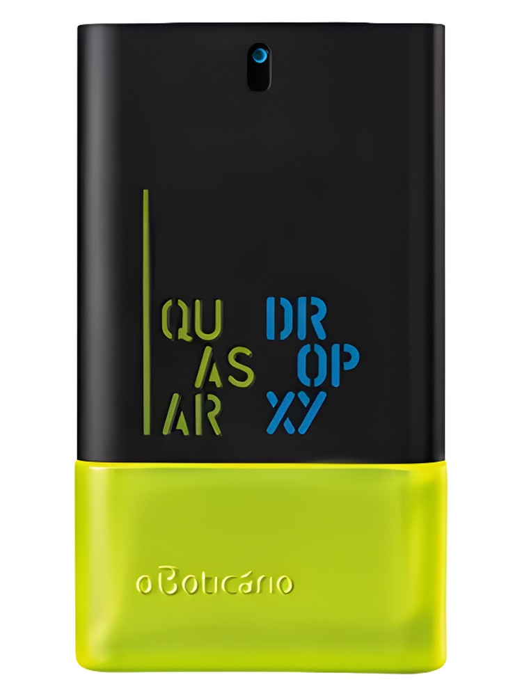Quasar Drop XY – O Boticário