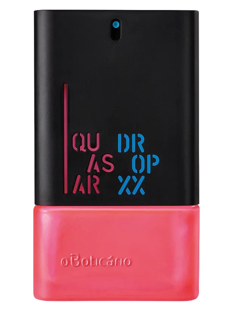 Quasar Drop XX – O Boticário