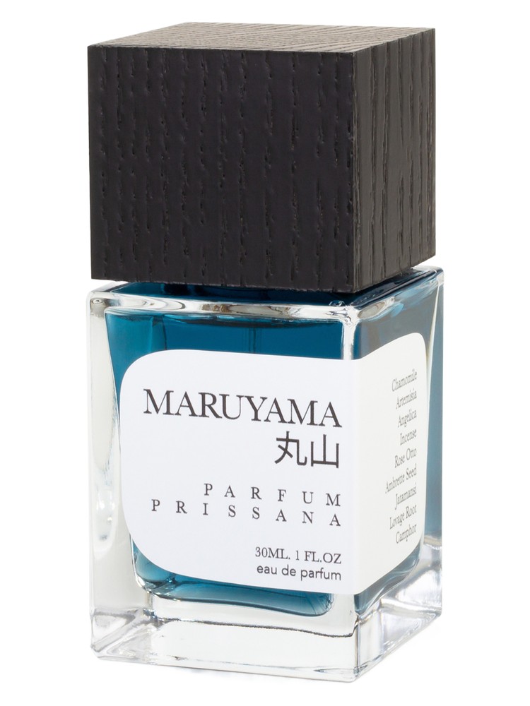 Maruyama – Prissana