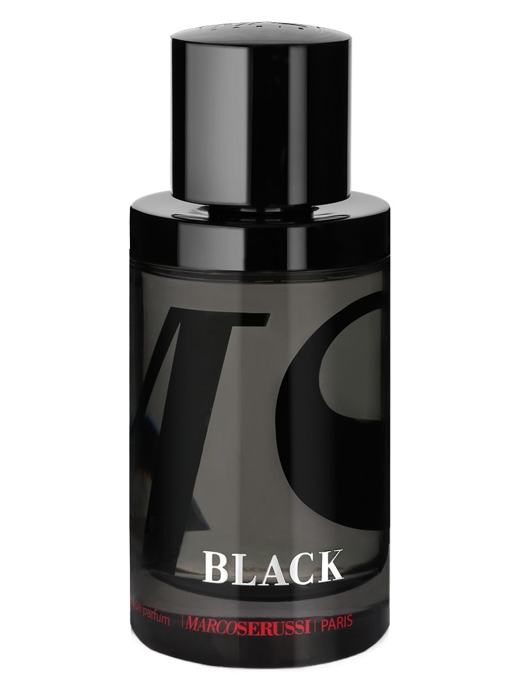 MS Black – Parfums Marco Serussi