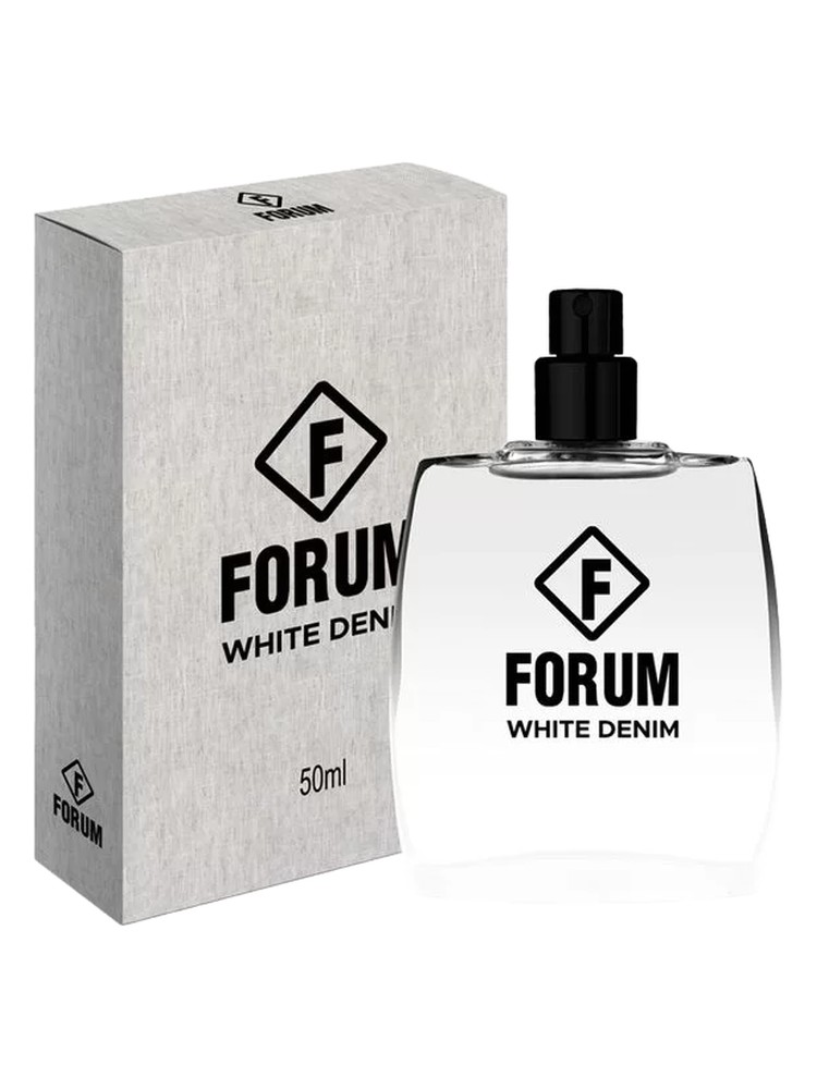 Forum White Denim – Tufi Duek
