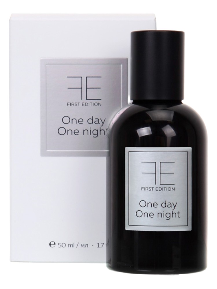 One Day One Night – First Edition