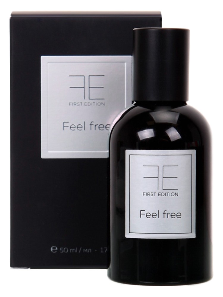 Feel Free – First Edition