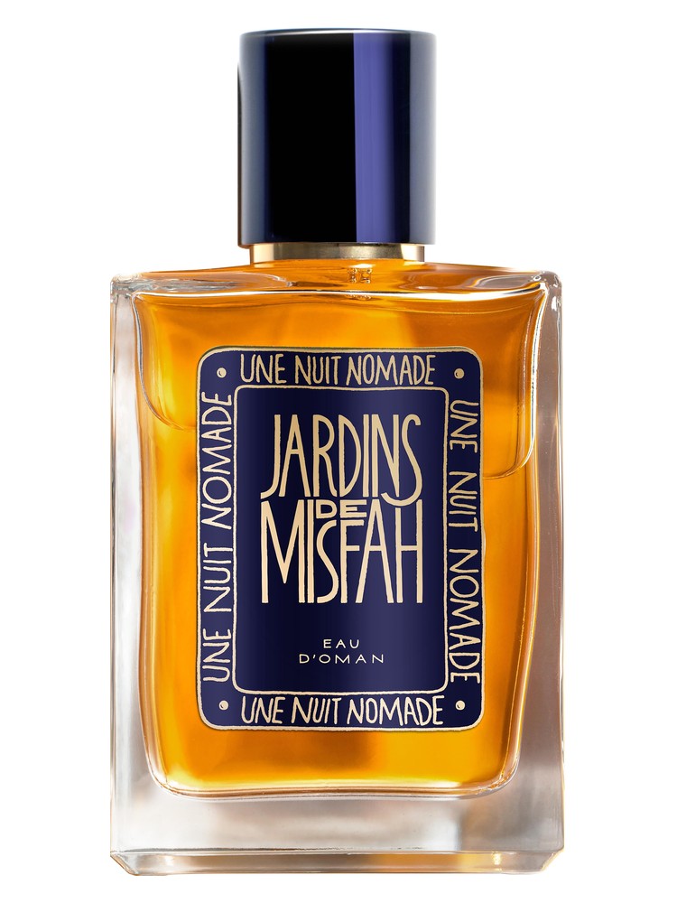 Jardins de Misfah – Une Nuit Nomade