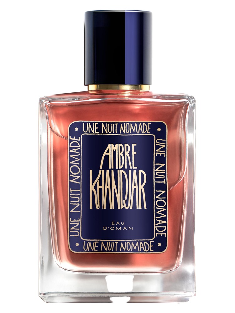Ambre Khandjar – Une Nuit Nomade