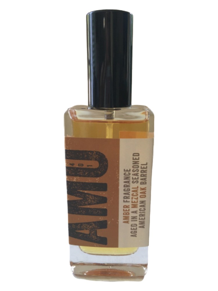 AMO#401 Amber – OK Fine Fragrances