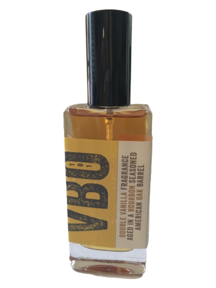 VBO#101 Double Vanilla – OK Fine Fragrances
