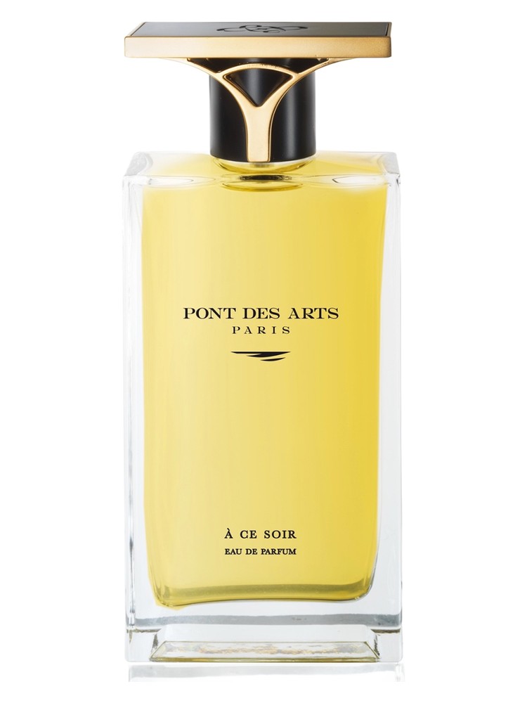 À Ce Soir – Pont Des Arts